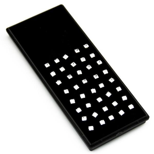 bog-40 pieces 316l surgical steel prong set square zircon gem monroe labret lip ring ear earlet tragus nail earrings stud 16g q sqcmjt, Silver
bog-40 pieces 316l surgical steel prong set square zircon gem monroe labret lip ring ear earlet tragus nail earrings stud 16g q sqcmjt, Silver