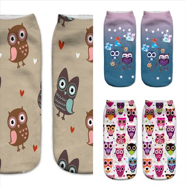 cxr8m men's sports mesh boat socks large size casual socks men's cotton owl short sock brand mens animal print high quality, Black
cxr8m men's sports mesh boat socks large size casual socks men's cotton owl short sock brand mens animal print high quality, Black