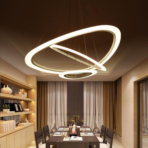 modern led chandelier for livingroom dining room suspension luminaire led avize pendant lamp chandelier light led hanging lighting