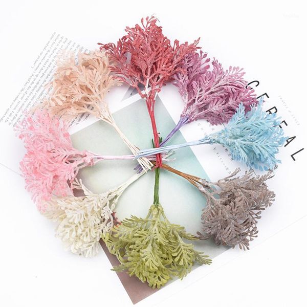 6pcs/lot 13cm hoarfrost diy simulation leaf accessories hat gift box decoration handmade garland material1
6pcs/lot 13cm hoarfrost diy simulation leaf accessories hat gift box decoration handmade garland material1