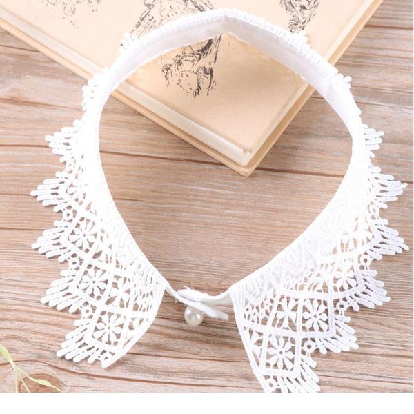 new women hollow out fake collar blouse vintage detachable shirt collar false collar lapel blouse women clothes acc qylmbj, Blue;red
new women hollow out fake collar blouse vintage detachable shirt collar false collar lapel blouse women clothes acc qylmbj, Blue;red