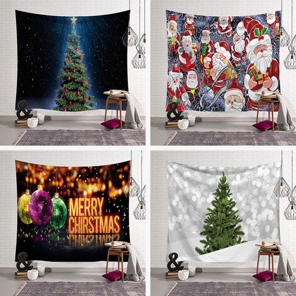 xmas art wall hanging tapestry ornamentation santa deer christmas festival decoration blanket table cloth mat mandala home decor 
xmas art wall hanging tapestry ornamentation santa deer christmas festival decoration blanket table cloth mat mandala home decor