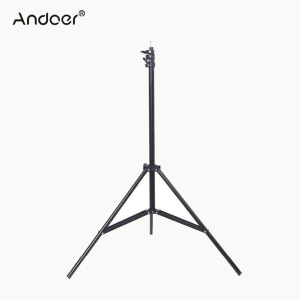 lighting & studio accessories andoer 2m / 6.56ft pography light tripod stand for camera po soft box1
lighting & studio accessories andoer 2m / 6.56ft pography light tripod stand for camera po soft box1