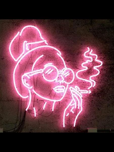 neon sign for lady smoking girls display light beer bar store window advertise custom logo design impact attract light
neon sign for lady smoking girls display light beer bar store window advertise custom logo design impact attract light