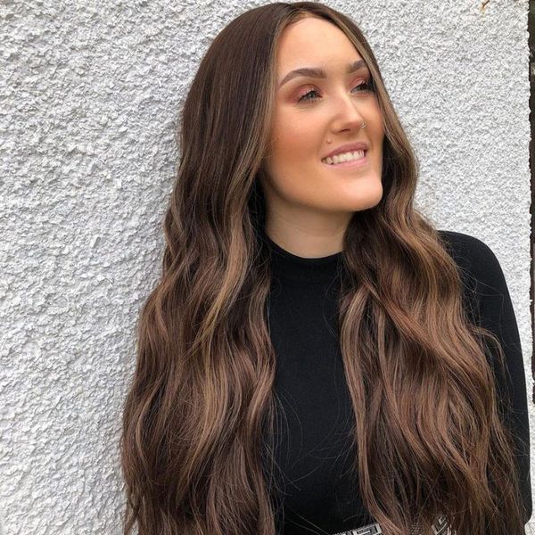lace wigs small highlights remy brazilian human hair for women 150% density baby ombre higlights full, Black;brown
lace wigs small highlights remy brazilian human hair for women 150% density baby ombre higlights full, Black;brown