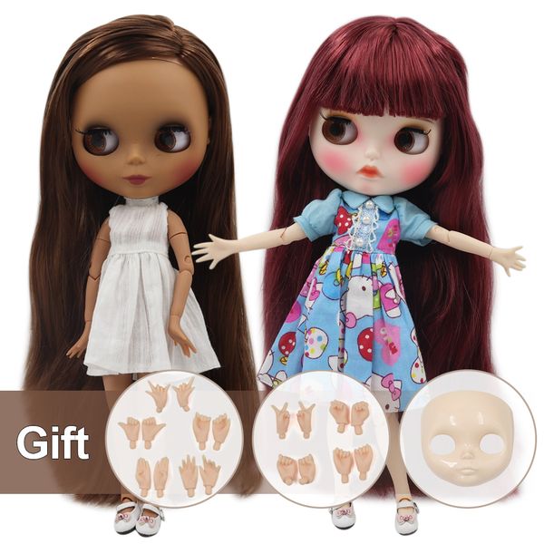 dbs bjd icy blyth doll nude factory normal and joint body fashion doll with hand set ab and faceplate girl doll special price 1011
dbs bjd icy blyth doll nude factory normal and joint body fashion doll with hand set ab and faceplate girl doll special price 1011