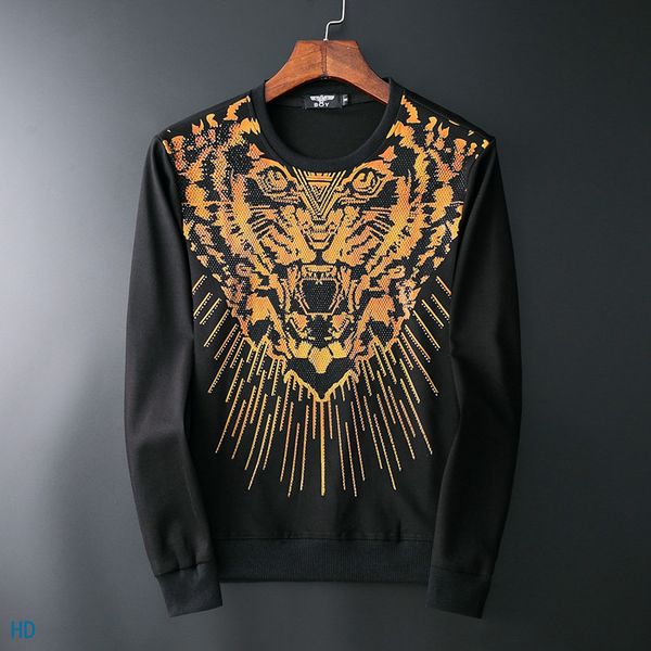 new fashion high-quality sweater solid color sportswear designer men's women's hip-hop pullover long-sleeved sweater, Black
new fashion high-quality sweater solid color sportswear designer men's women's hip-hop pullover long-sleeved sweater, Black