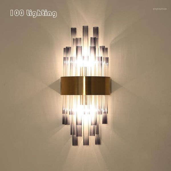 gray glass loft led wall lights corridor luminaire living room coffee shop wall sconce replaceable bulb e14 90-260v nordic lamp1
gray glass loft led wall lights corridor luminaire living room coffee shop wall sconce replaceable bulb e14 90-260v nordic lamp1