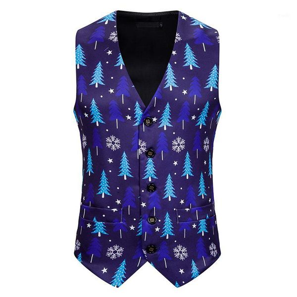 men's vests vogue men's fashion banquet business casual christmas printing waistcoat vest clothing s-xxl nice tank 1, Black;white
men's vests vogue men's fashion banquet business casual christmas printing waistcoat vest clothing s-xxl nice tank 1, Black;white