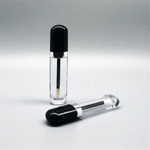 1 pc empty transparent empty lip gloss tubes plastic lip balm tube lipstick mini sample cosmetic container with black cap swy bbyrby
1 pc empty transparent empty lip gloss tubes plastic lip balm tube lipstick mini sample cosmetic container with black cap swy bbyrby