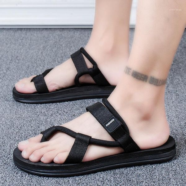 mooregood sandals men's summer breathable men's shoes fashion trend beach shoes outdoor non-slip sandals hombre men1, Black
mooregood sandals men's summer breathable men's shoes fashion trend beach shoes outdoor non-slip sandals hombre men1, Black