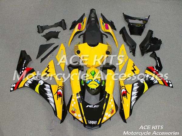 new abs motorcycle fairing fit for yamaha yzf 1000-yzf-r1-15 yzf-r1-2015 motorcycle full fairing kit all sorts of color no.f12
new abs motorcycle fairing fit for yamaha yzf 1000-yzf-r1-15 yzf-r1-2015 motorcycle full fairing kit all sorts of color no.f12