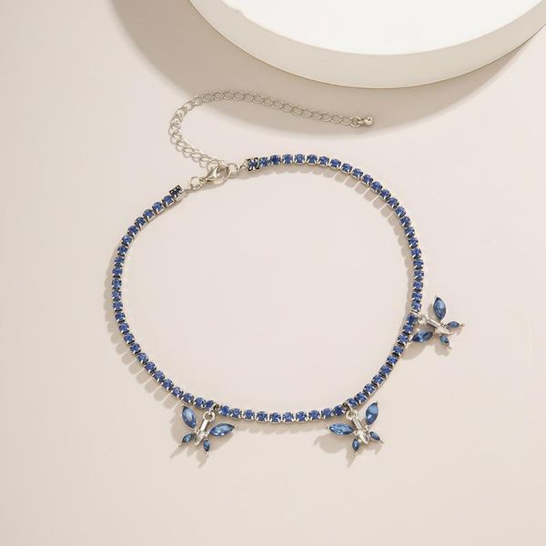 chokers xingge hip hop colorful crystal rhinestone butterfly pendant necklaces for women gold color metal simulation wing necklace, Golden;silver
chokers xingge hip hop colorful crystal rhinestone butterfly pendant necklaces for women gold color metal simulation wing necklace, Golden;silver