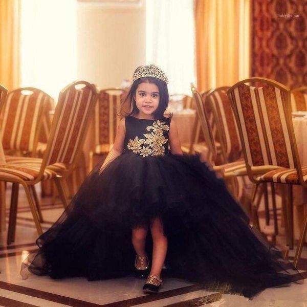 high low puffy tulle flower girl dresses for weddings gold sequins applique vestido de festa de casamento backless party gowns1, Red;yellow
high low puffy tulle flower girl dresses for weddings gold sequins applique vestido de festa de casamento backless party gowns1, Red;yellow