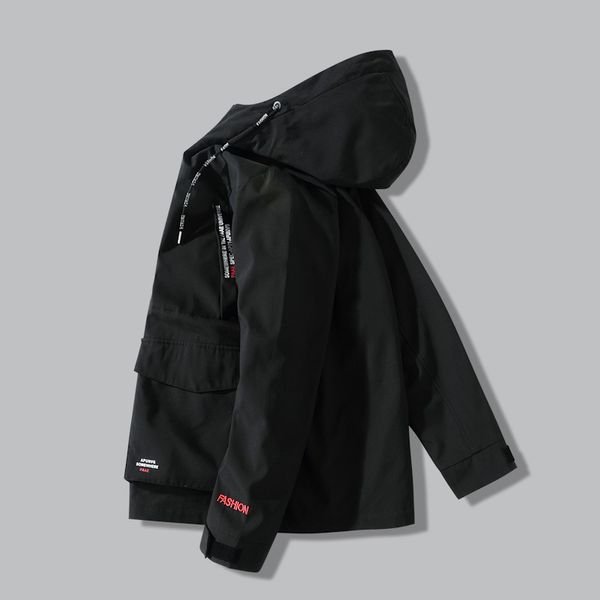 2020 new plus size 8xl 7xl 6xl 5xl men's casual jackets man's army waterproof coats male jacket breathable windproof raincoat, Black
2020 new plus size 8xl 7xl 6xl 5xl men's casual jackets man's army waterproof coats male jacket breathable windproof raincoat, Black