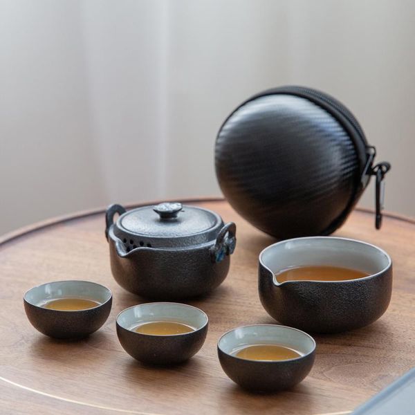 luwu ceramic travel teapot with 3 cups a tea sets portable travel office tea set bbyrgc lipper
luwu ceramic travel teapot with 3 cups a tea sets portable travel office tea set bbyrgc lipper