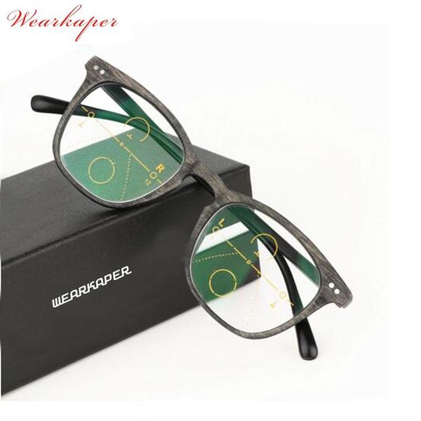 wearkaper brand vintage multi-focal progressive reading glasses men women presbyopic wood eyeglasses for male female eyewear, White;black
wearkaper brand vintage multi-focal progressive reading glasses men women presbyopic wood eyeglasses for male female eyewear, White;black