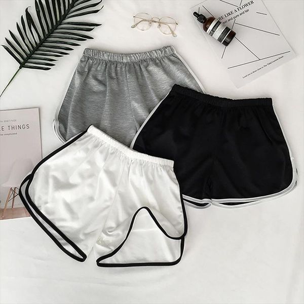 2019 simple women casual shorts patchwork body fitness workout summer shorts female elastic skinny slim beach egde short hot, White;black
2019 simple women casual shorts patchwork body fitness workout summer shorts female elastic skinny slim beach egde short hot, White;black