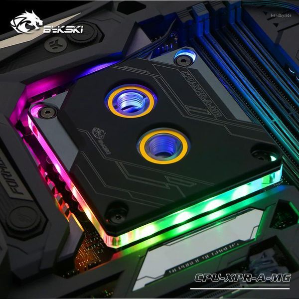 bykski cpu-xpr-a-mg cpu water block for intel 1151 115x2011,rbw (5 v) black,liquid cooling water chiller computer cooling1
bykski cpu-xpr-a-mg cpu water block for intel 1151 115x2011,rbw (5 v) black,liquid cooling water chiller computer cooling1