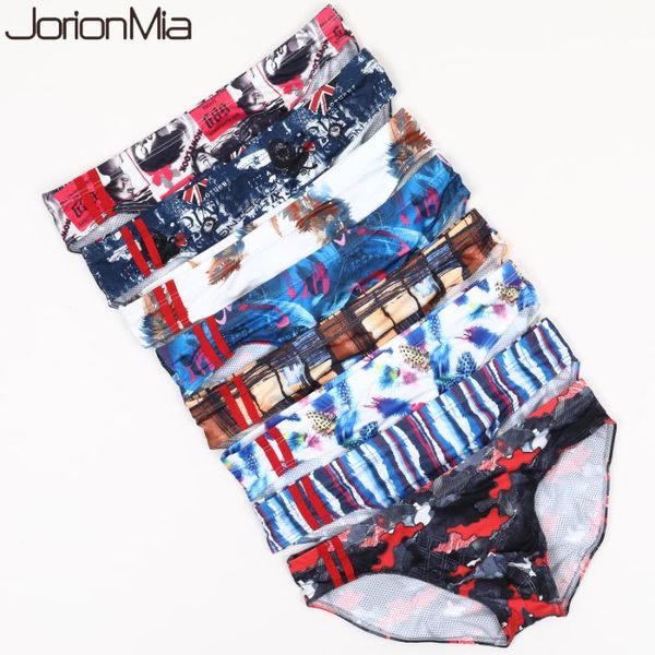 5 fashion men underwear men's print briefs bulge pouch men bikini jockstrap low waist breathable fabric gay underwear e-069, Black;white
5 fashion men underwear men's print briefs bulge pouch men bikini jockstrap low waist breathable fabric gay underwear e-069, Black;white