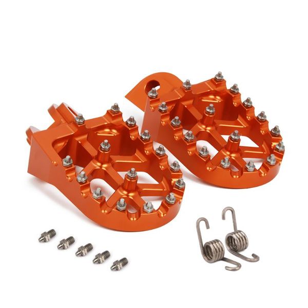 motorcycle cnc footpeg foot peg footrest pedal for sx 85 125 250 300 350 450 530 sxf xc xcf exc excf xcw xcfw adventure
motorcycle cnc footpeg foot peg footrest pedal for sx 85 125 250 300 350 450 530 sxf xc xcf exc excf xcw xcfw adventure