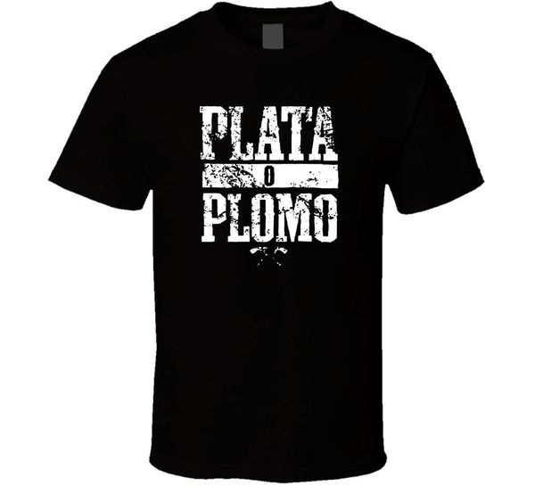 pablo escobar plata o plomo drug cool black white summer slim fit hipster popular make my own hooded sweatshirt hoodie men t shirt
pablo escobar plata o plomo drug cool black white summer slim fit hipster popular make my own hooded sweatshirt hoodie men t shirt