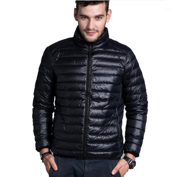 men's down & parkas wholesale- winter padded jacekt men's brand thin duck collar casual warm coat outerwear parka jackets plus siz, Black
men's down & parkas wholesale- winter padded jacekt men's brand thin duck collar casual warm coat outerwear parka jackets plus siz, Black