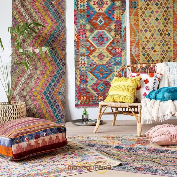 carpets pakistan kilim manual wool strip carpet land pad hallway bedroom aisle carpetgc193kilyg401
carpets pakistan kilim manual wool strip carpet land pad hallway bedroom aisle carpetgc193kilyg401