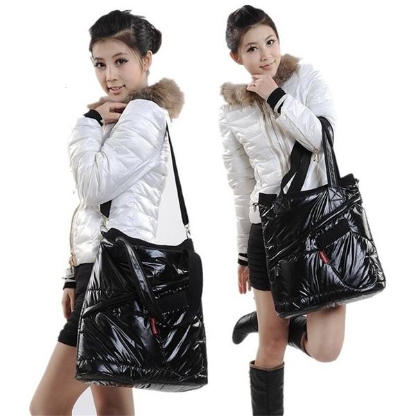casual down cotton women shoulder bags designer space cotton handbags luxury nylon female crossbody bag creative large tote 2020
casual down cotton women shoulder bags designer space cotton handbags luxury nylon female crossbody bag creative large tote 2020