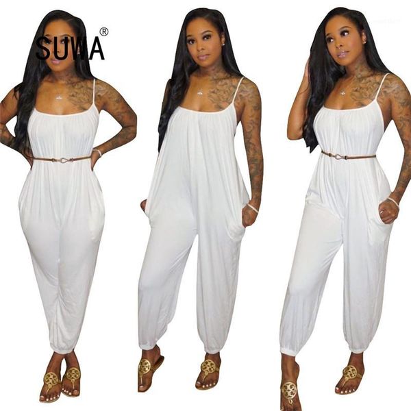 2020 women casual solid strappy dungarees vintage cotton linen loose rompers party women casual long harem overalls jumpsuits1, Black;white
2020 women casual solid strappy dungarees vintage cotton linen loose rompers party women casual long harem overalls jumpsuits1, Black;white