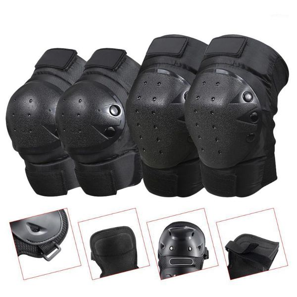 4pcs kit knee brace and elbow guards bicycle motorcycle riding knee support protective pads outdoor sports protector gear1
4pcs kit knee brace and elbow guards bicycle motorcycle riding knee support protective pads outdoor sports protector gear1