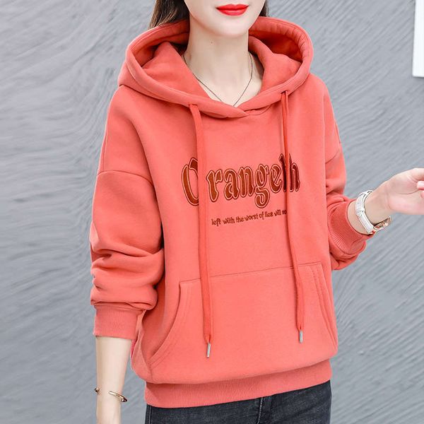 autumn and winter hooded women's 2020 new korean version of loose plush thickening fashion foreign style super fire jacket, Black
autumn and winter hooded women's 2020 new korean version of loose plush thickening fashion foreign style super fire jacket, Black