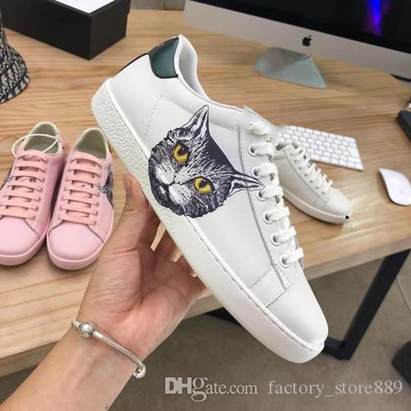 2009 new fashion men's casual shoes deluxe designer sports shoes high-quality leather bee embroidery shoes, Black
2009 new fashion men's casual shoes deluxe designer sports shoes high-quality leather bee embroidery shoes, Black
