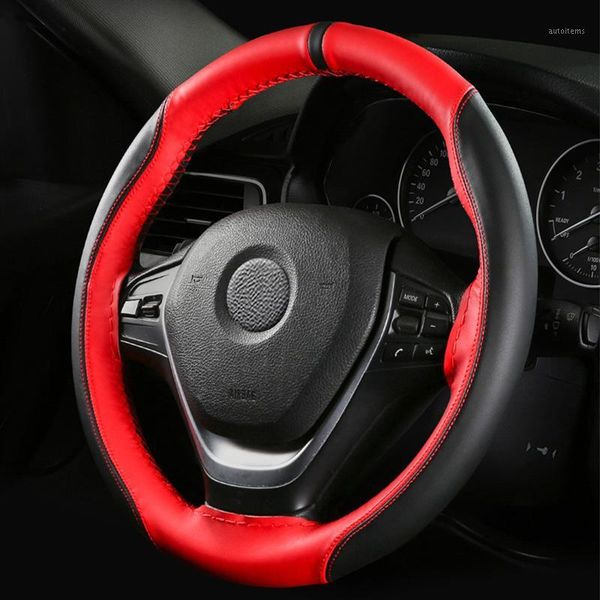 autoyouth microfiber leather steering wheel cover automotive interior accessories decorate 15 inch universal anti-slip diy sport1
autoyouth microfiber leather steering wheel cover automotive interior accessories decorate 15 inch universal anti-slip diy sport1