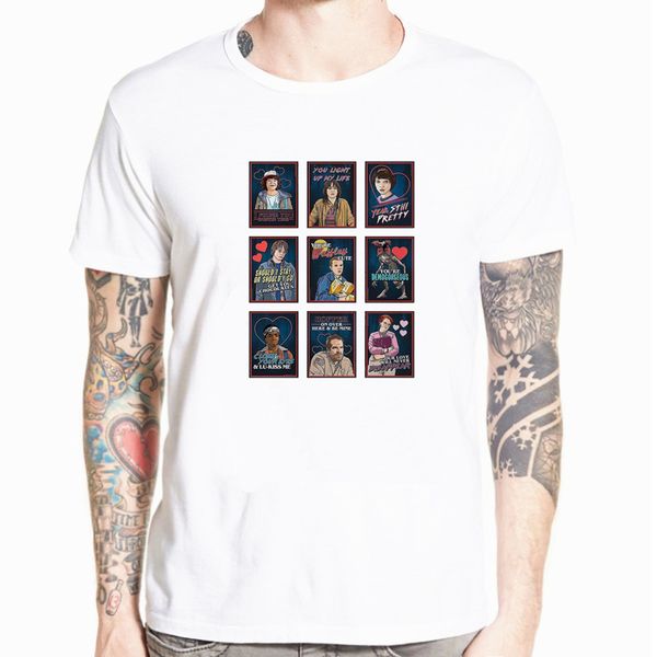 stranger things 2 male new summer men's stranger thing short sleeve tshirt tees s 5xl sport hooded sweatshirt hoodie men t shirt
stranger things 2 male new summer men's stranger thing short sleeve tshirt tees s 5xl sport hooded sweatshirt hoodie men t shirt