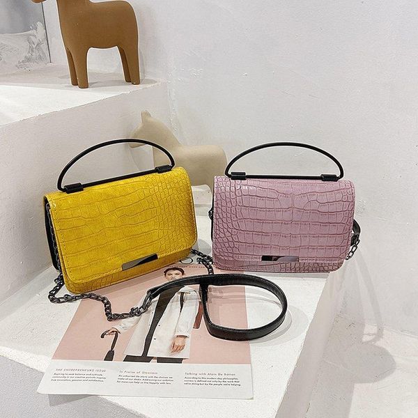 women messenger flap bag mini pu leather shoulder bags for women 2020 retro crocodile pattern ladies small flap purses daily bag
women messenger flap bag mini pu leather shoulder bags for women 2020 retro crocodile pattern ladies small flap purses daily bag