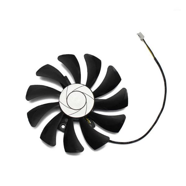 fans & coolings ha9010h12f-z enfriador de tarjeta gráfica gtx1050 gpu 85mm, 0,57a, 2 pines para refrigeración msi geforce1
fans & coolings ha9010h12f-z enfriador de tarjeta gráfica gtx1050 gpu 85mm, 0,57a, 2 pines para refrigeración msi geforce1