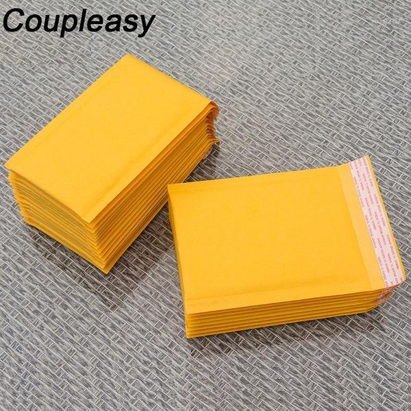 50pcs yellow shipping envelopes with bubble kraft paper bubble mailer thicken shipping courier bags shockproof padded envelopes1
50pcs yellow shipping envelopes with bubble kraft paper bubble mailer thicken shipping courier bags shockproof padded envelopes1