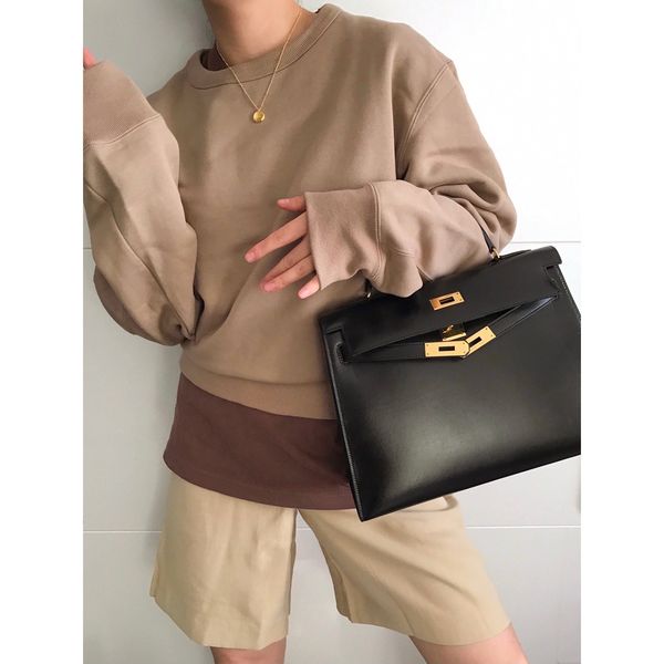 nordic style pullover plus velvet sweater small embroidery silk cotton shoulder drop round neck simple casual loose top, Black
nordic style pullover plus velvet sweater small embroidery silk cotton shoulder drop round neck simple casual loose top, Black