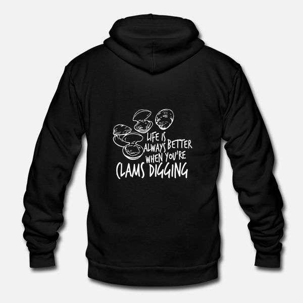 life is better when when you're clams digging designers graphic t shirt lovely trendy tracksuit hoodie sweatshirt
life is better when when you're clams digging designers graphic t shirt lovely trendy tracksuit hoodie sweatshirt