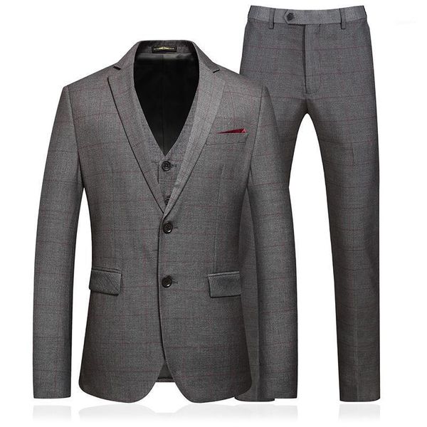 costume homme classic men suits male suit 3-piece single-breasted blazer+pants+vest wedding prom formal tuxedo ropa para hombre1, White;black
costume homme classic men suits male suit 3-piece single-breasted blazer+pants+vest wedding prom formal tuxedo ropa para hombre1, White;black