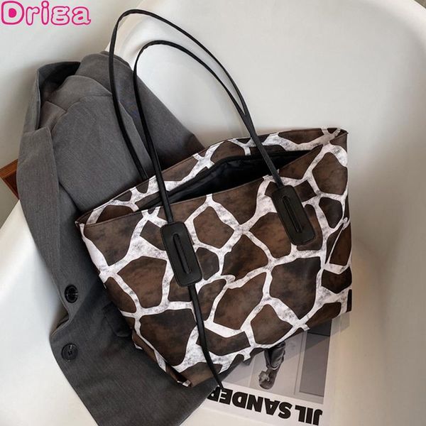 driga women's large-capacity handbag 2020 new trendy fashion pattern shoulder bags pu leather shopping tote bags
driga women's large-capacity handbag 2020 new trendy fashion pattern shoulder bags pu leather shopping tote bags