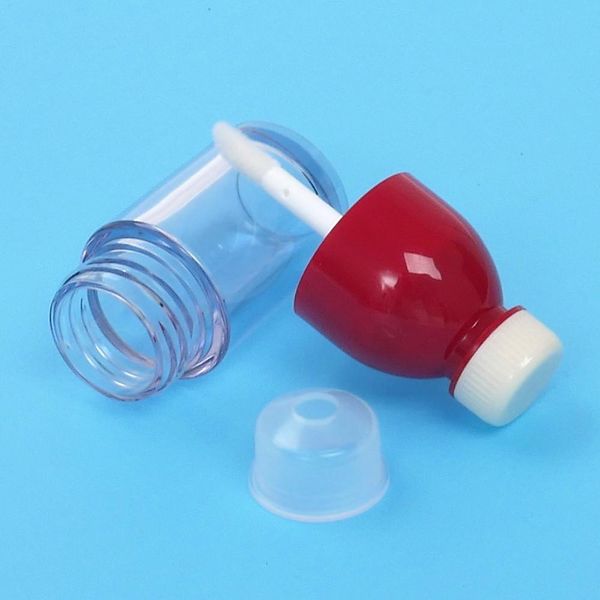 mini empty lip gloss tube beverage bottle shaped lip glaze tube containers clear refillable lip balm bottles with rubber inserts swy wmtgyx 
mini empty lip gloss tube beverage bottle shaped lip glaze tube containers clear refillable lip balm bottles with rubber inserts swy wmtgyx
