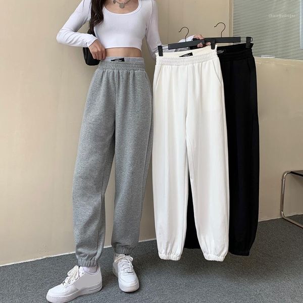 pants women black solid color winter warm thick students harajuku long trousers womens casual couple pant high waisted1, Black;white 
pants women black solid color winter warm thick students harajuku long trousers womens casual couple pant high waisted1, Black;white