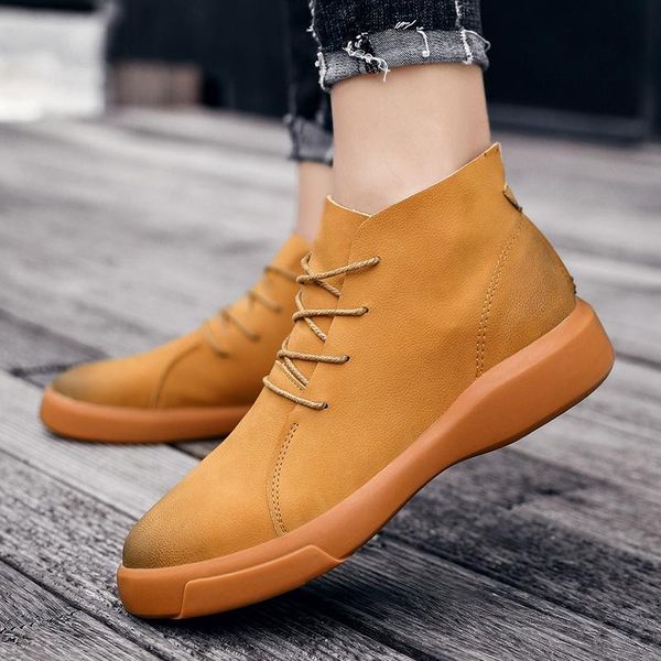 де обувь случайная черная продажа для человека informales zapatos причинных кроссовок мужчин-горячих сапожки cuero моду плоского кожаный муж, Black
де обувь случайная черная продажа для человека informales zapatos причинных кроссовок мужчин-горячих сапожки cuero моду плоского кожаный муж, Black