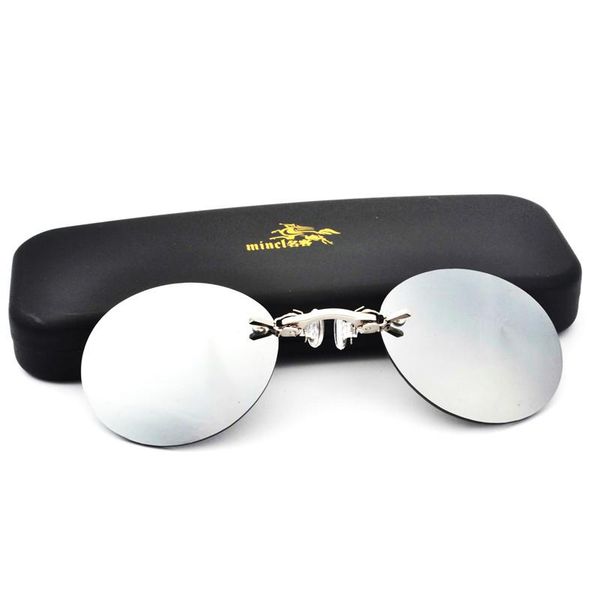 sunglasses mincl/nose clip men's round folder brand uv400 fashion mini portable 2021 lxl, White;black
sunglasses mincl/nose clip men's round folder brand uv400 fashion mini portable 2021 lxl, White;black