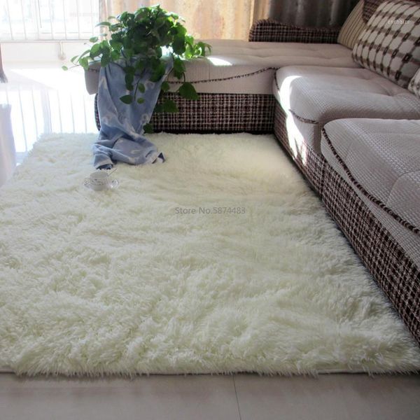 thickened washed silk hair non-slip carpet living room coffee table blanket bedroom bedside mat yoga rugs solid color plush rug1
thickened washed silk hair non-slip carpet living room coffee table blanket bedroom bedside mat yoga rugs solid color plush rug1