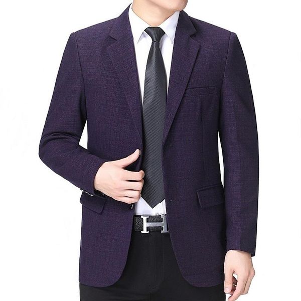 men's suits & blazers men blazer autumn business male long sleeve lapel casual slim fit suit jacket americana hombre plaid print costum, White;black
men's suits & blazers men blazer autumn business male long sleeve lapel casual slim fit suit jacket americana hombre plaid print costum, White;black