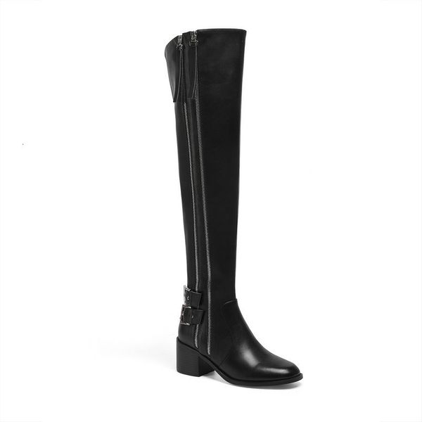 2021 new black genuine leather women over the knee high winter riding stretch boots party shoes woman x08m
2021 new black genuine leather women over the knee high winter riding stretch boots party shoes woman x08m