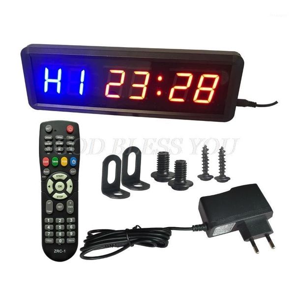 timers gym timer satch with remote for fitness training ideal interval clock wall mount brackets1
timers gym timer satch with remote for fitness training ideal interval clock wall mount brackets1